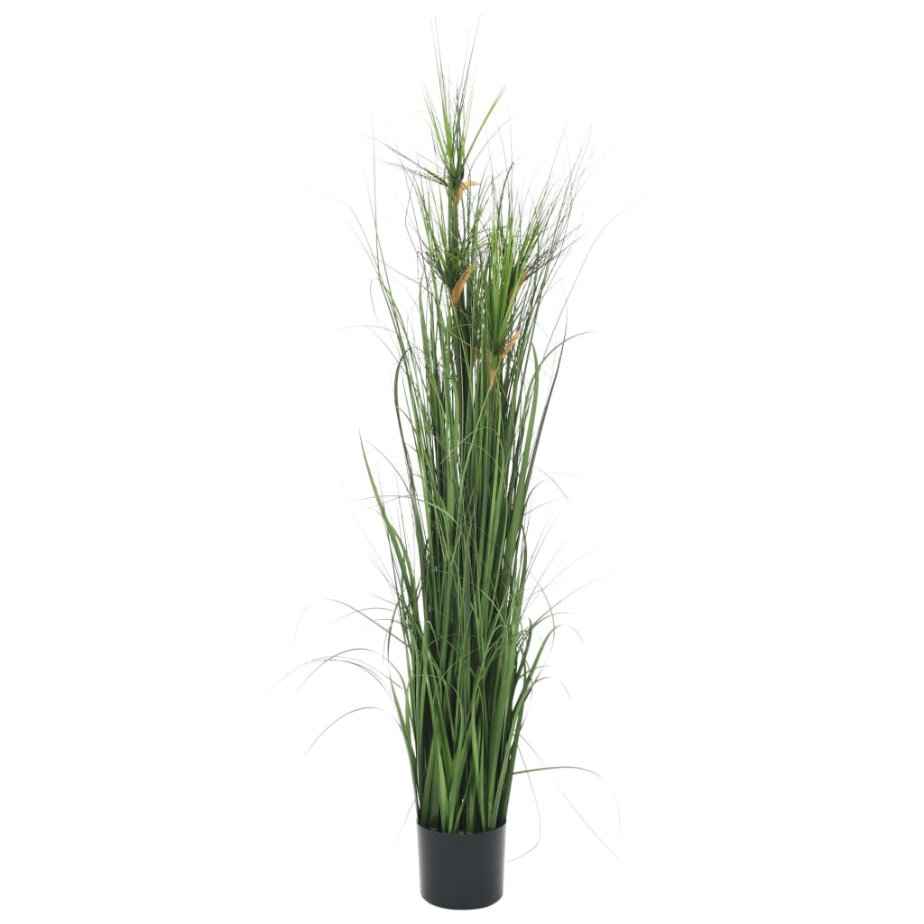 vidaXL Planta de hierba artificial 140 cm