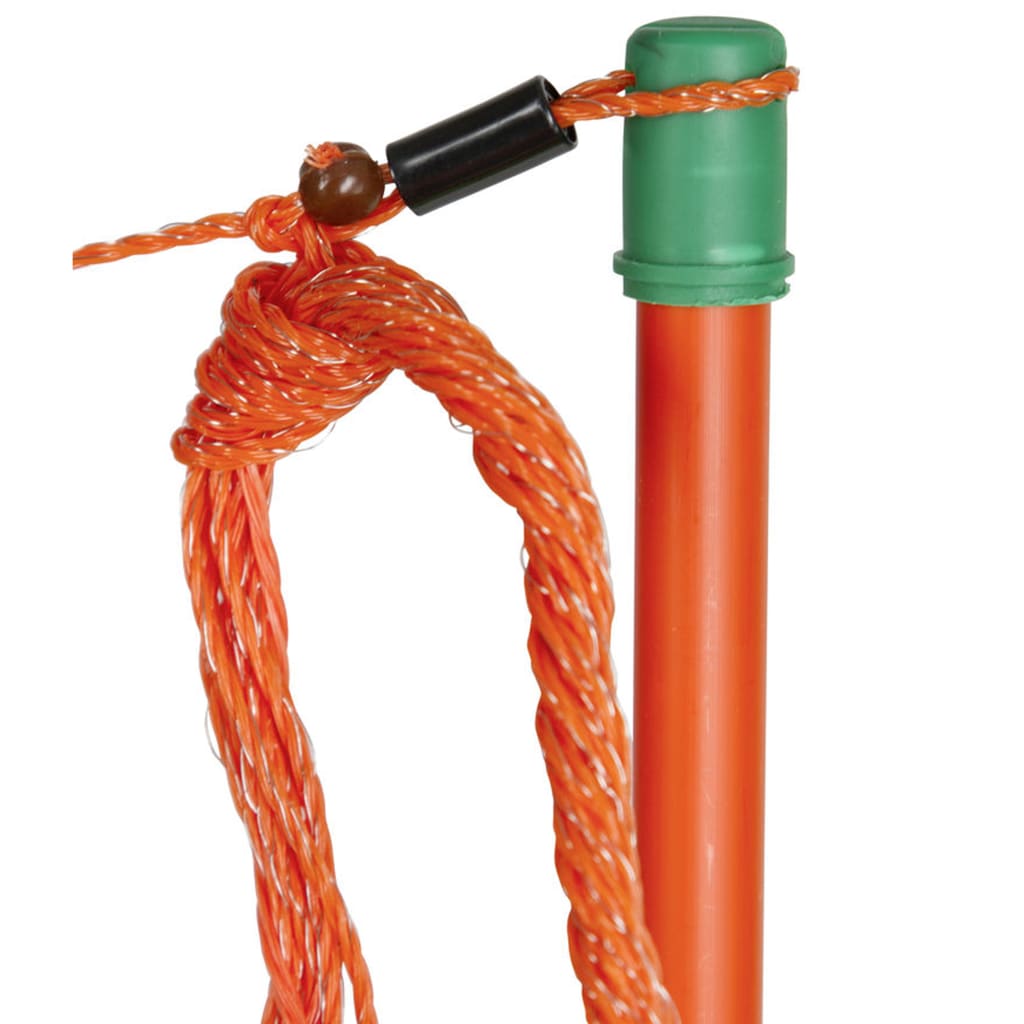 Neutral Red electrificable para ovejas OviNet naranja 108 cm