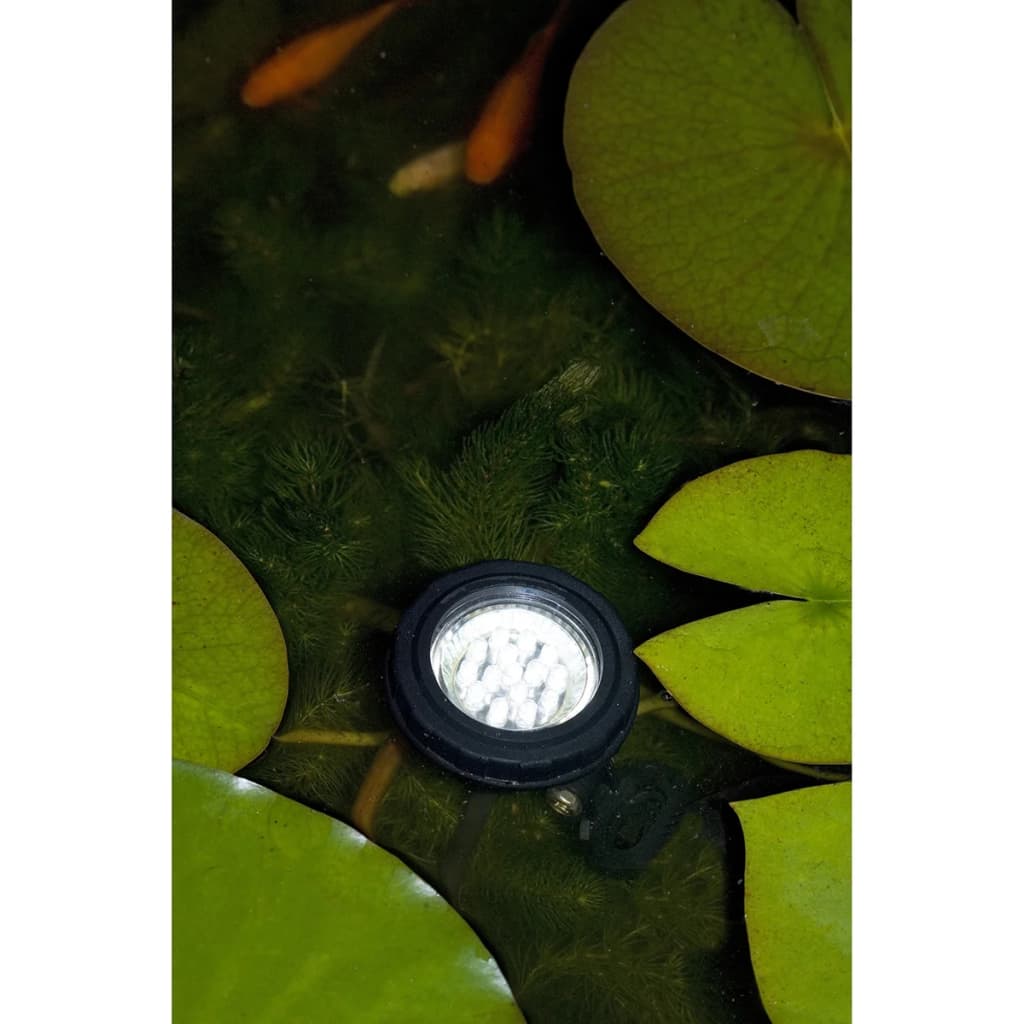 Ubbink Luces de estanque Multibright 20 LED 1354037