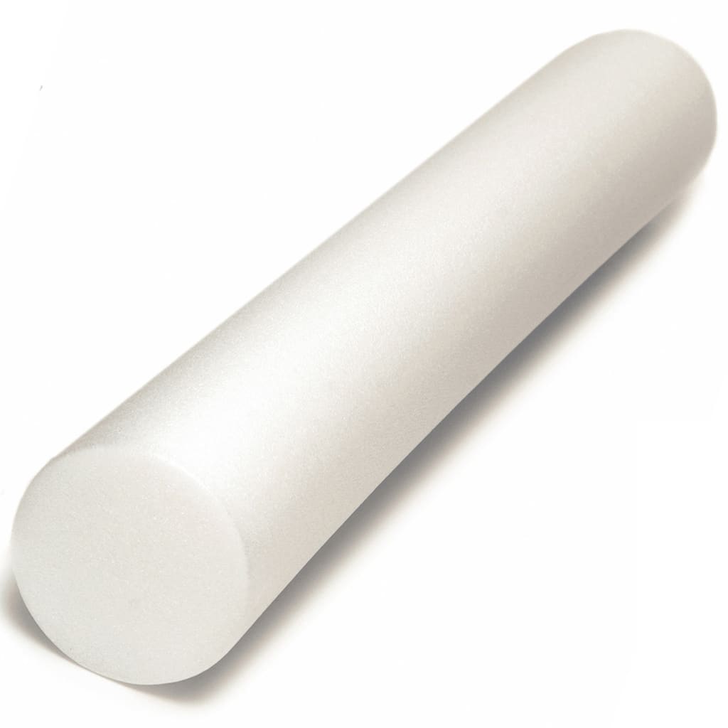 Sissel Rulo de pilates 90 cm blanco SIS-310.010