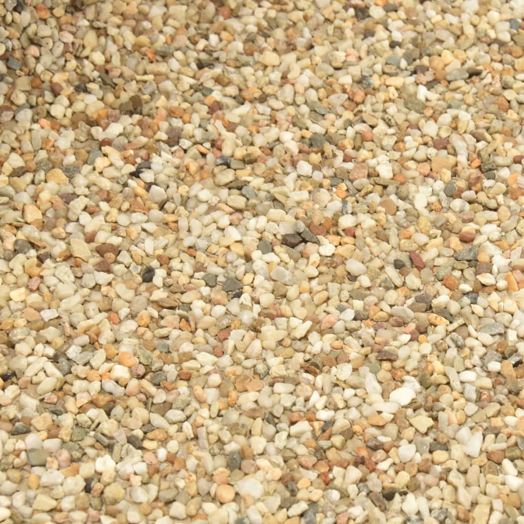 vidaXL Lámina de piedra arena natural 250x40 cm