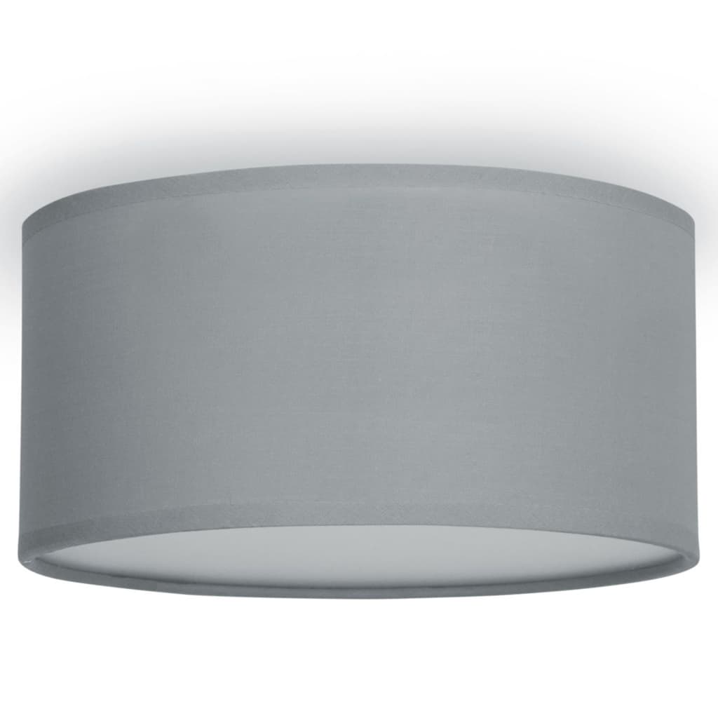 Smartwares Lámpara de techo gris 20x20x10 cm