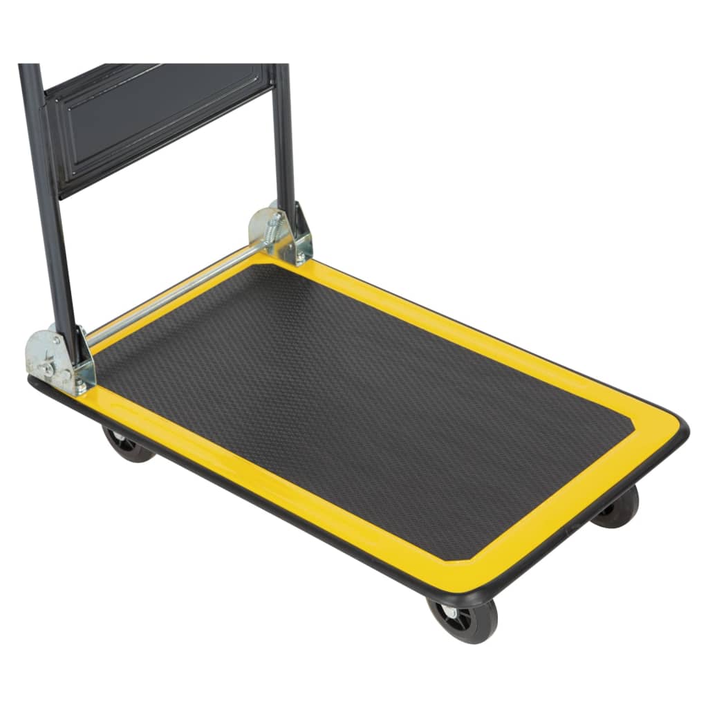 Practo Tools Carro de plataforma plegable 150 kg