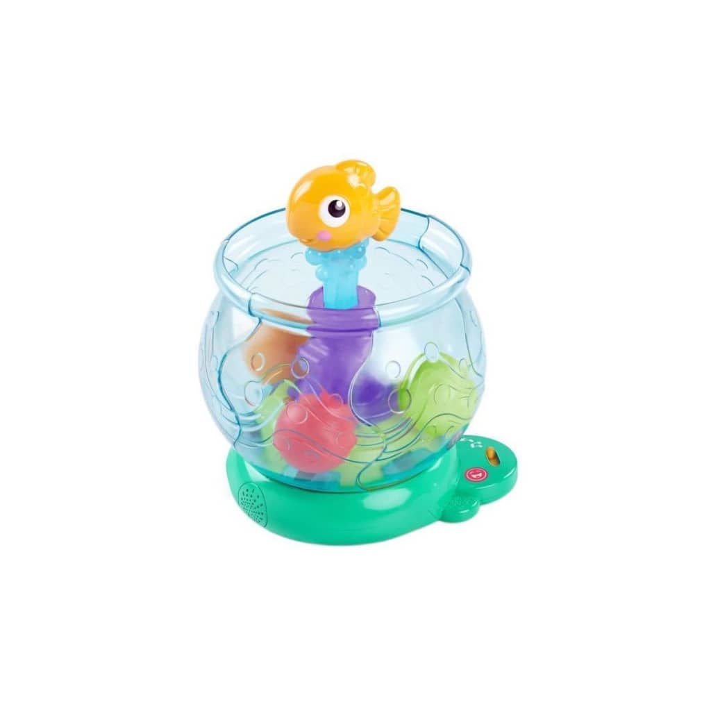 Bright Starts Juguete de actividades Funny Fishbowl