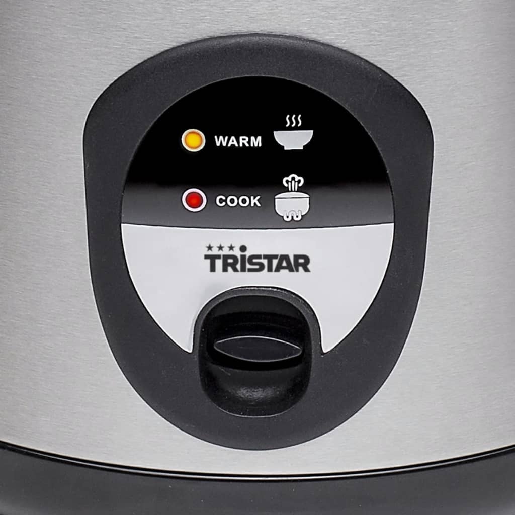 Arrocera Tristar + función matener caliente, 1,5 L