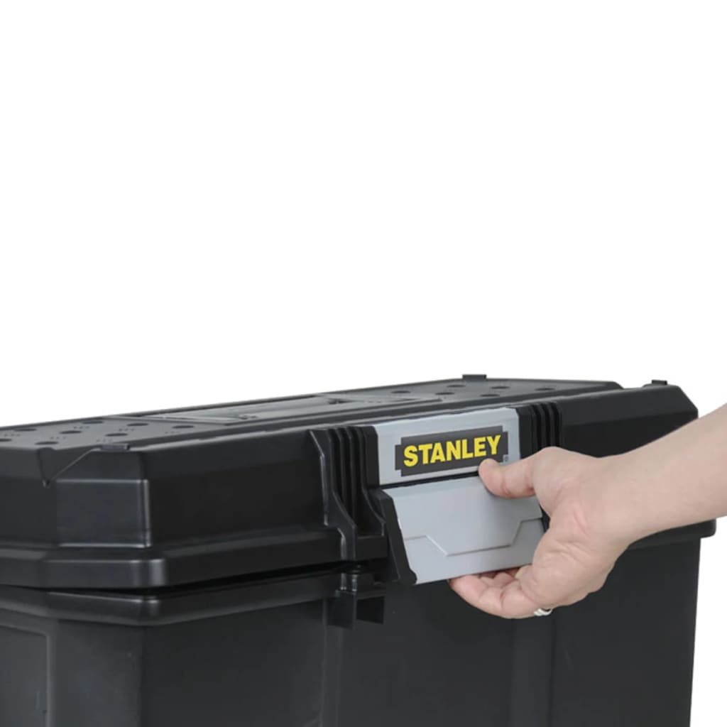 Stanley caja de herramientas de plástico 1-97-510