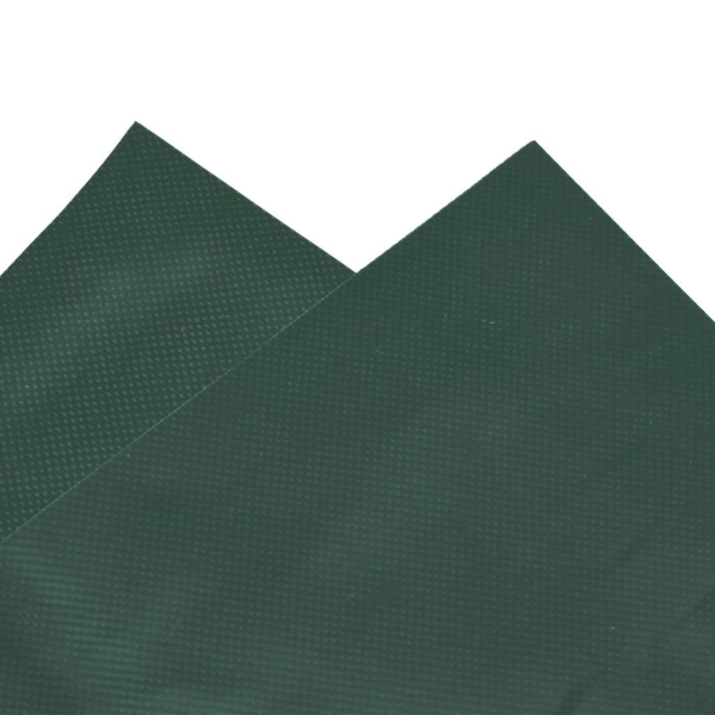 vidaXL Lona verde 1,5x20 m 650 g/m²