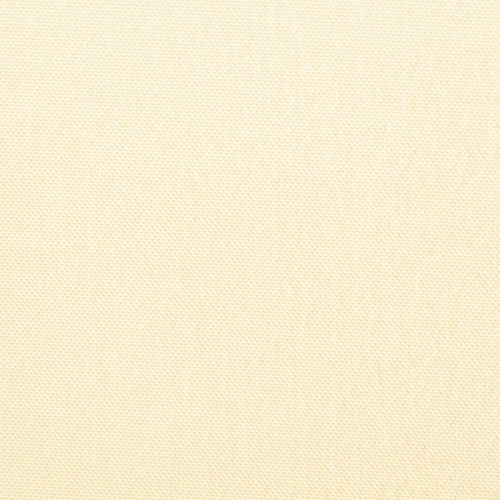 vidaXL Toldo lateral plegable terraza color crema 300x150 cm