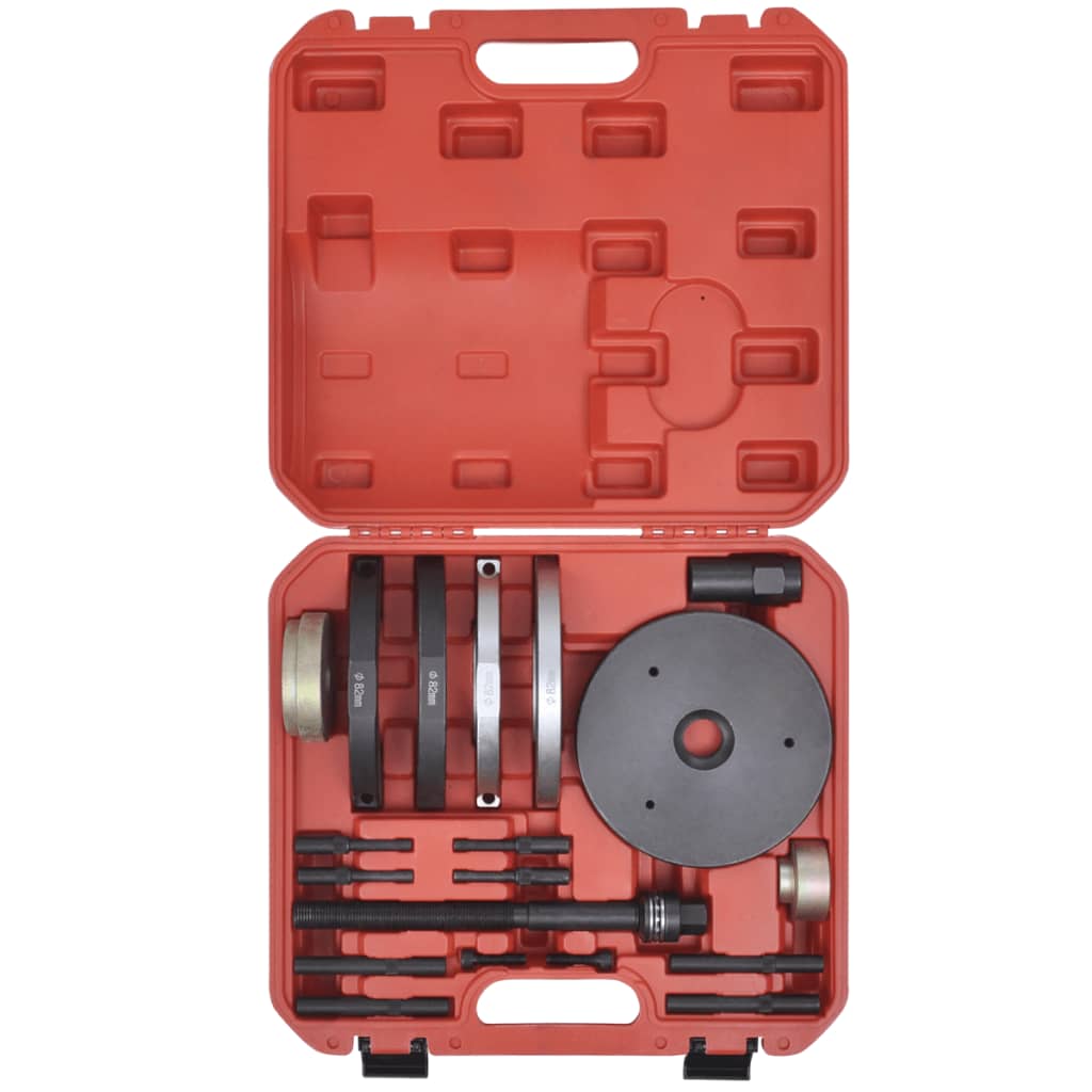 Kit de herramientas para cambiar rodamientos de rueda GEN2 19 piezas