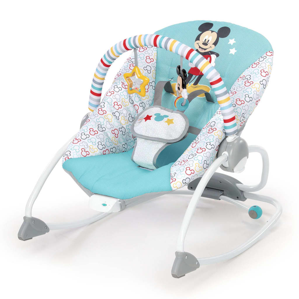 Disney Baby Hamaca para bebés 2 en 1 Mickey Mouse Bestie Original