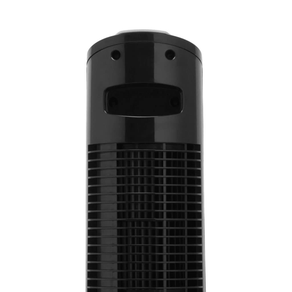 Tristar Ventilador de torre VE-5865 negro 40W 76cm