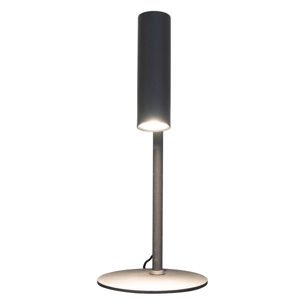House Nordic Lámpara LED de mesa Lia negro