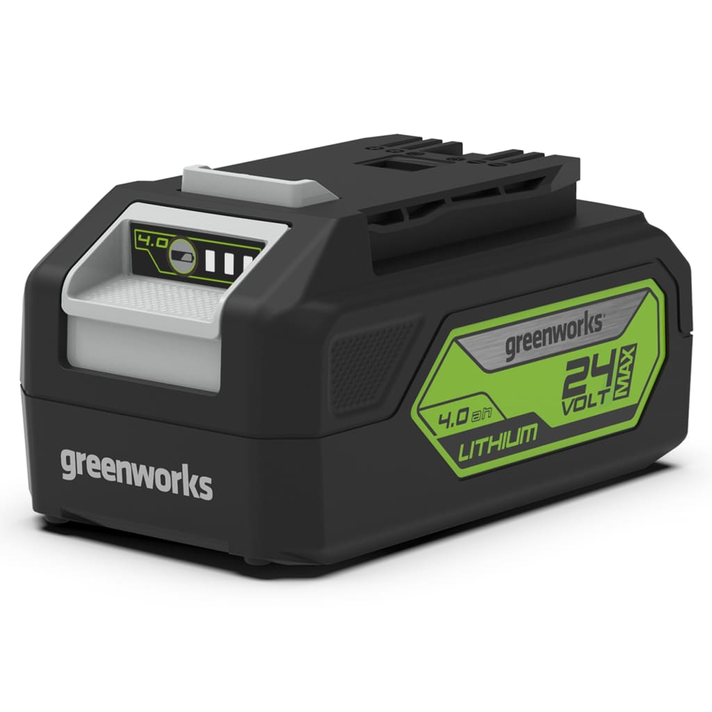 Greenworks Batería 24 V 4 Ah