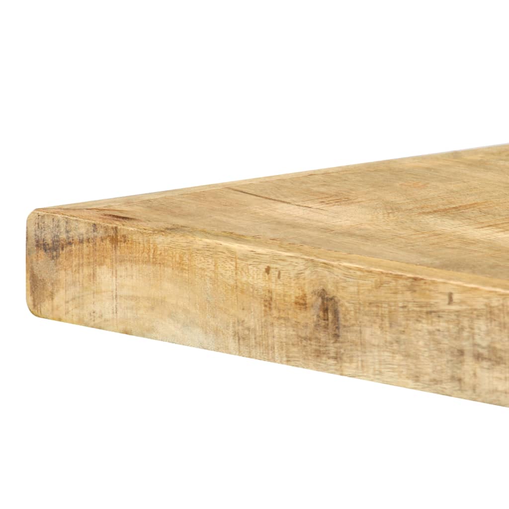 vidaXL Superficie de mesa madera maciza de mango 16 mm 160x80 cm - VX286070  - Epto