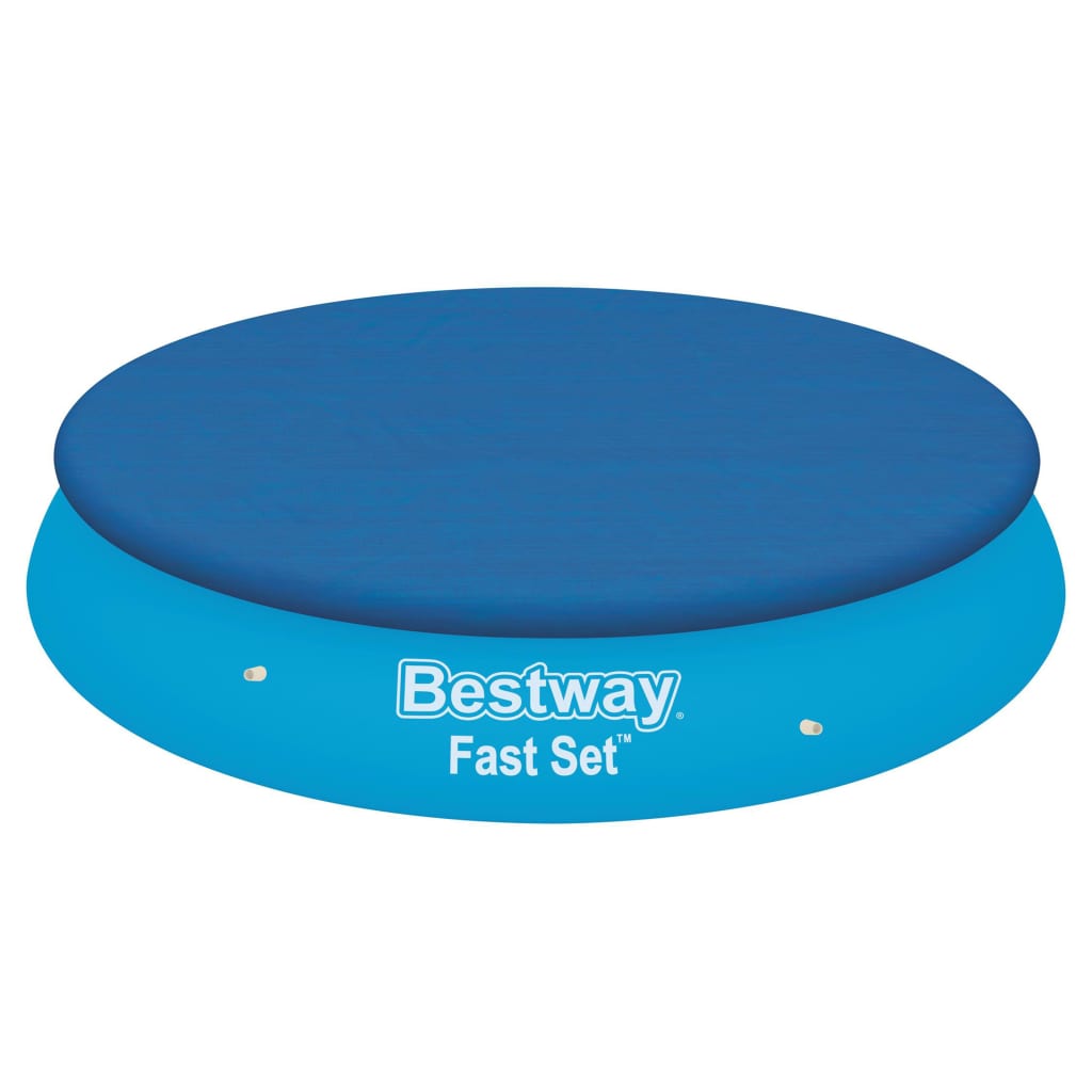 Bestway Cubierta para piscina Fast Set 366 cm
