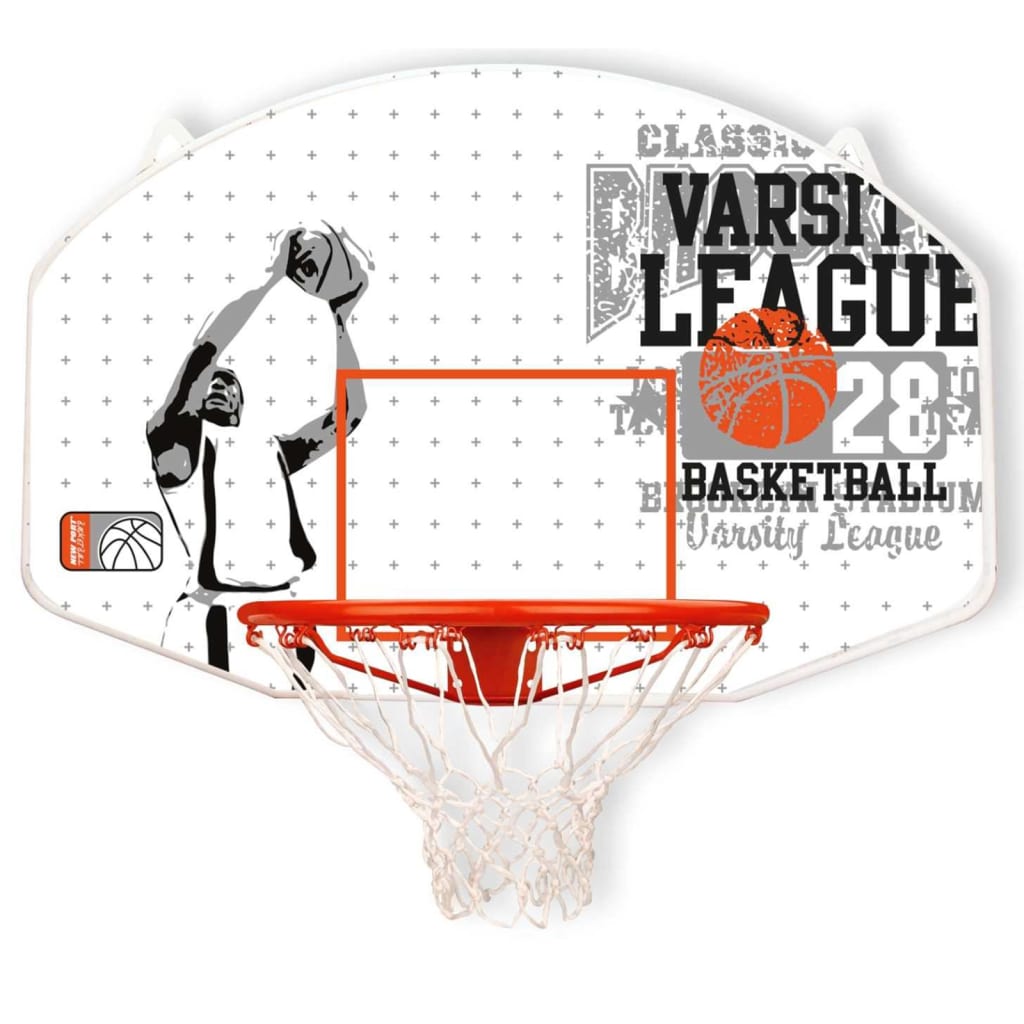 New Port Canasta de baloncesto aro de fibra de vidrio 16NY-WGO-Uni