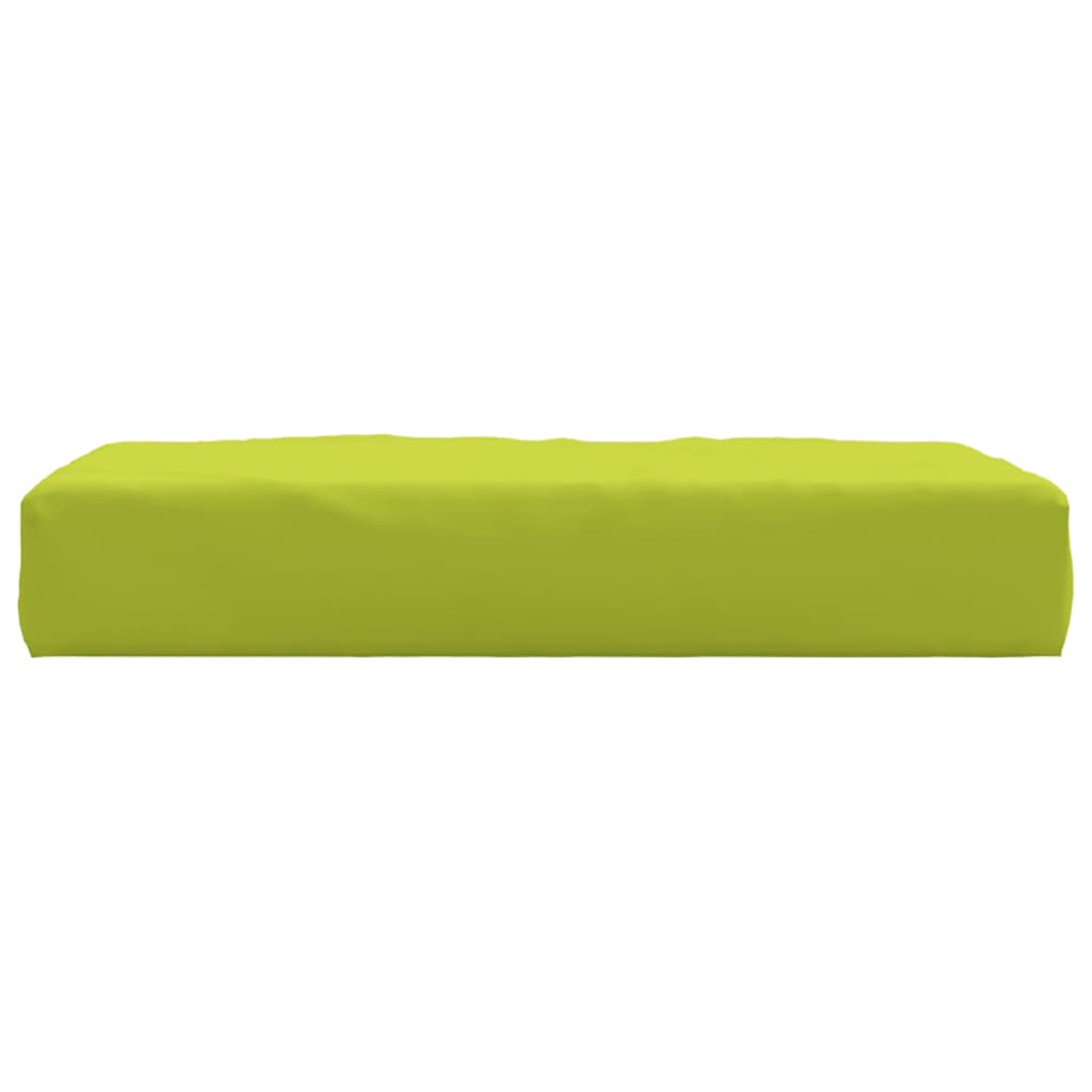 vidaXL Cojín para sofá de palets tela Oxford verde claro
