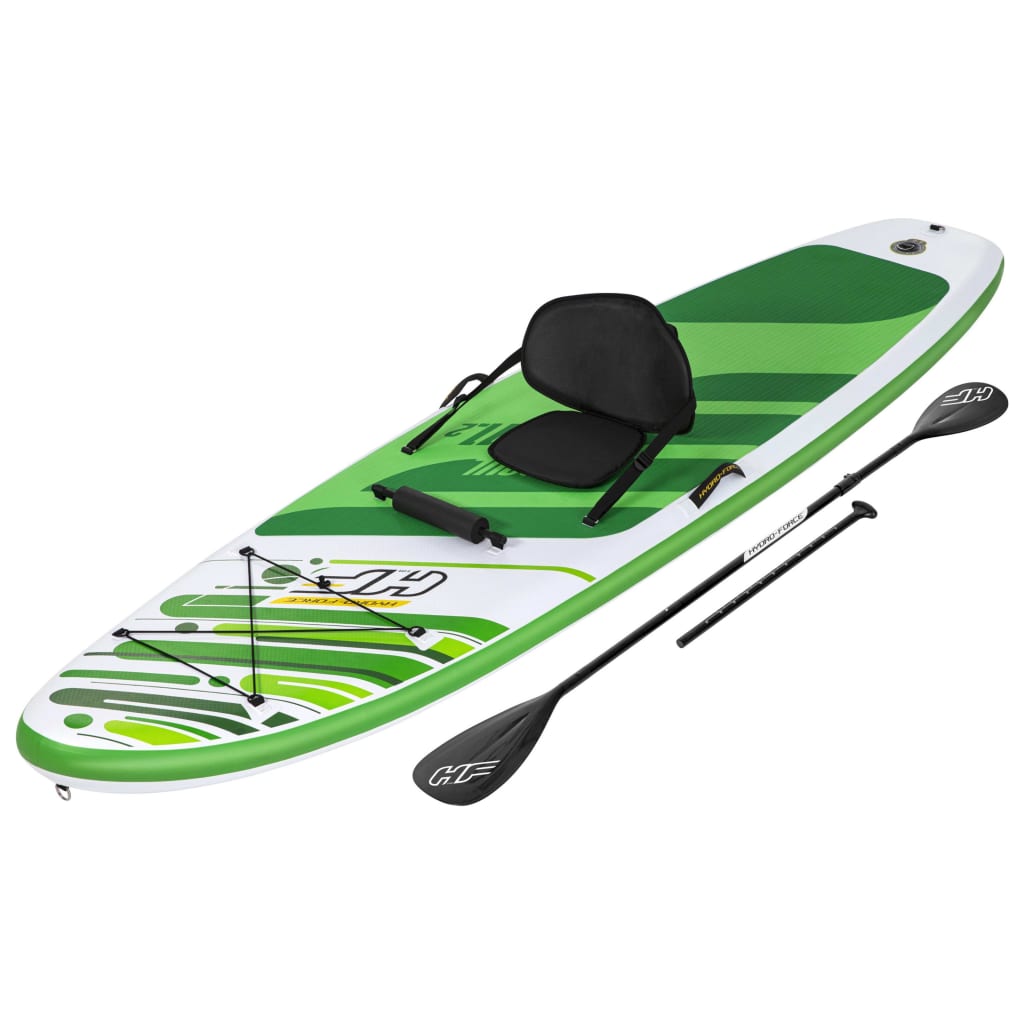 Bestway SUP inflable Hydro-Force Freesoul Tech Convertible 340x89x15cm