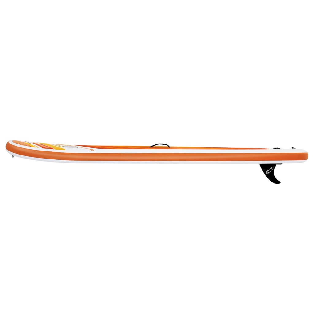 Bestway Set de tabla de paddle surf hinchable Hydro-Force Aqua Journey