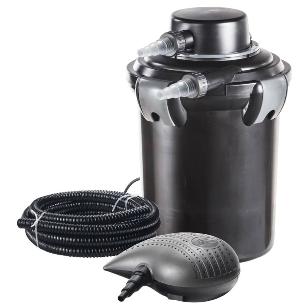 HEISSNER Set de filtro a presión para estanque Smartline 2200 L/h