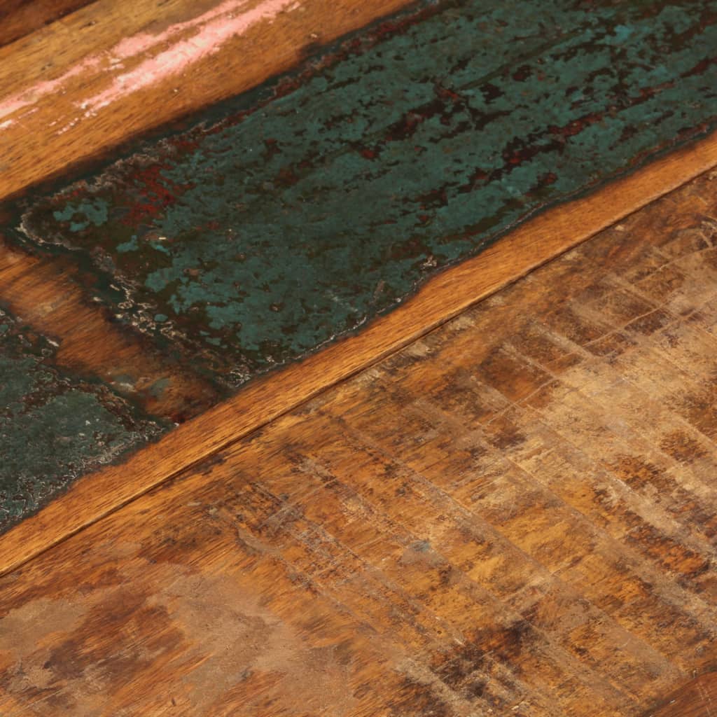 vidaXL Tablero redondo de madera maciza de haya Ø30x4 cm