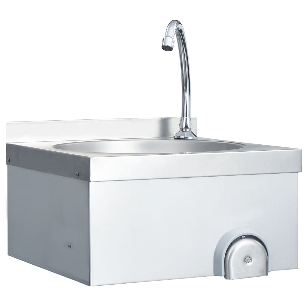 Lavabo Cocina Hecho A Mano Fregadero Camper VidaXL Fregadero De Cocina Hecho A Mano Acero Inoxidable 70 X 44 X 20 Cm Fregadero Cocina Mueble Debajo Lavabo