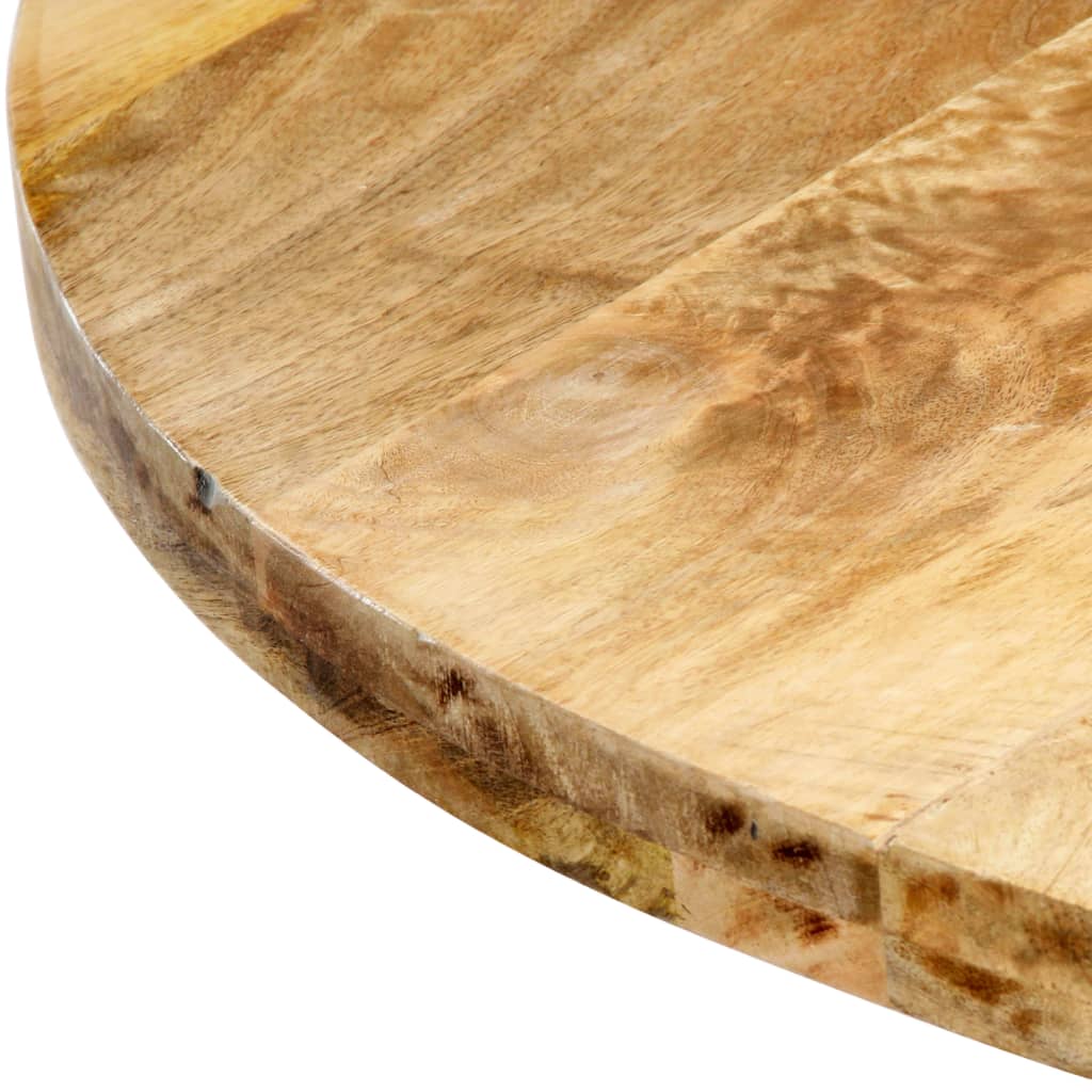 vidaXL Mesa de comedor 150x73 cm madera maciza de mango