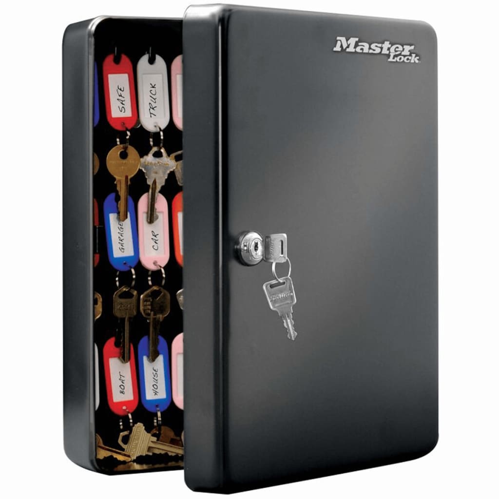 Master Lock KB-50ML Caja de llaves para 50 llaves