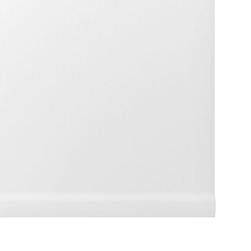Decosol Persiana enrollable opaca blanca 120x190 cm