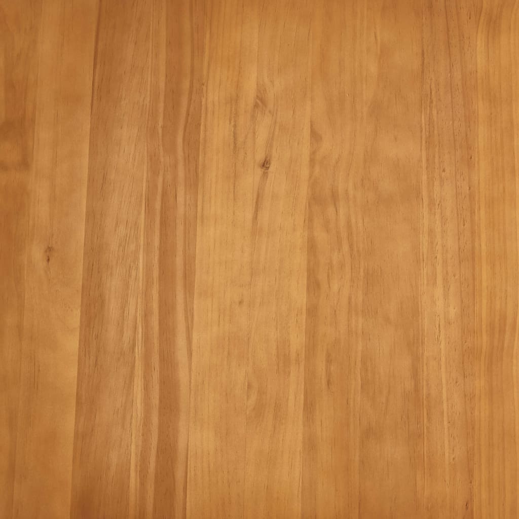 vidaXL Mesa de comedor de madera de pino marrón miel 180x90x73 cm