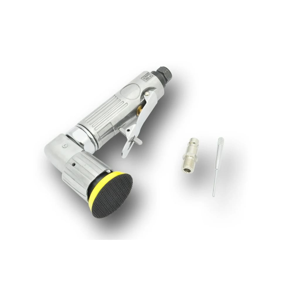 vidaXL Amoladora miniatura excéntrica 50 mm 15.000U 1/4"