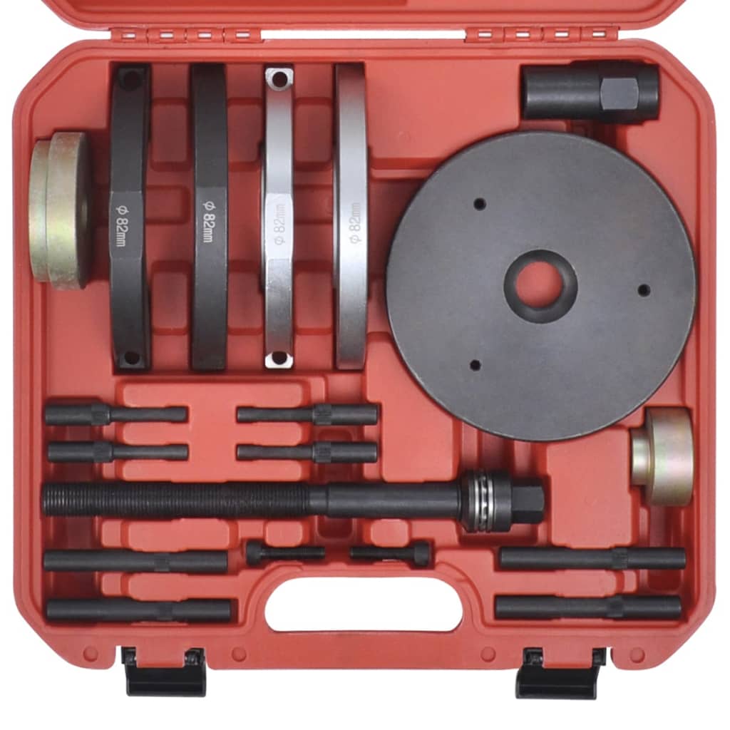 Kit de herramientas para cambiar rodamientos de rueda GEN2 19 piezas
