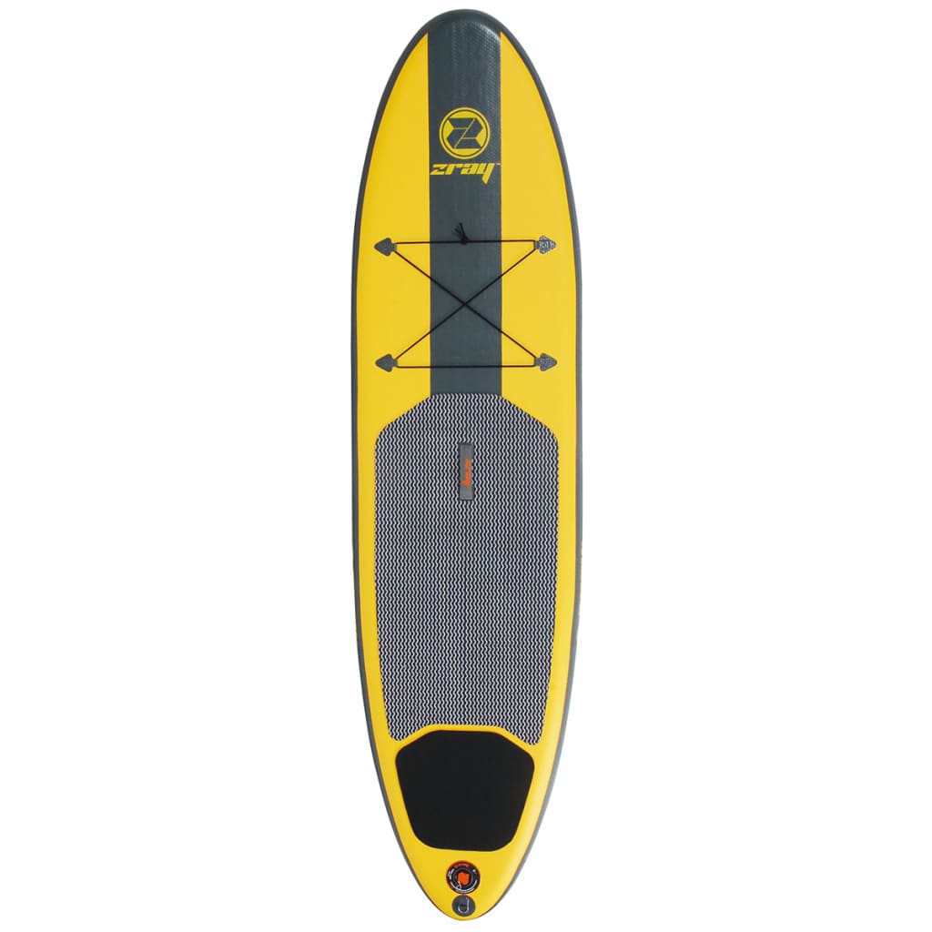 Jilong Tabla de paddle surf SUP Zray X-1 297x76x15 cm