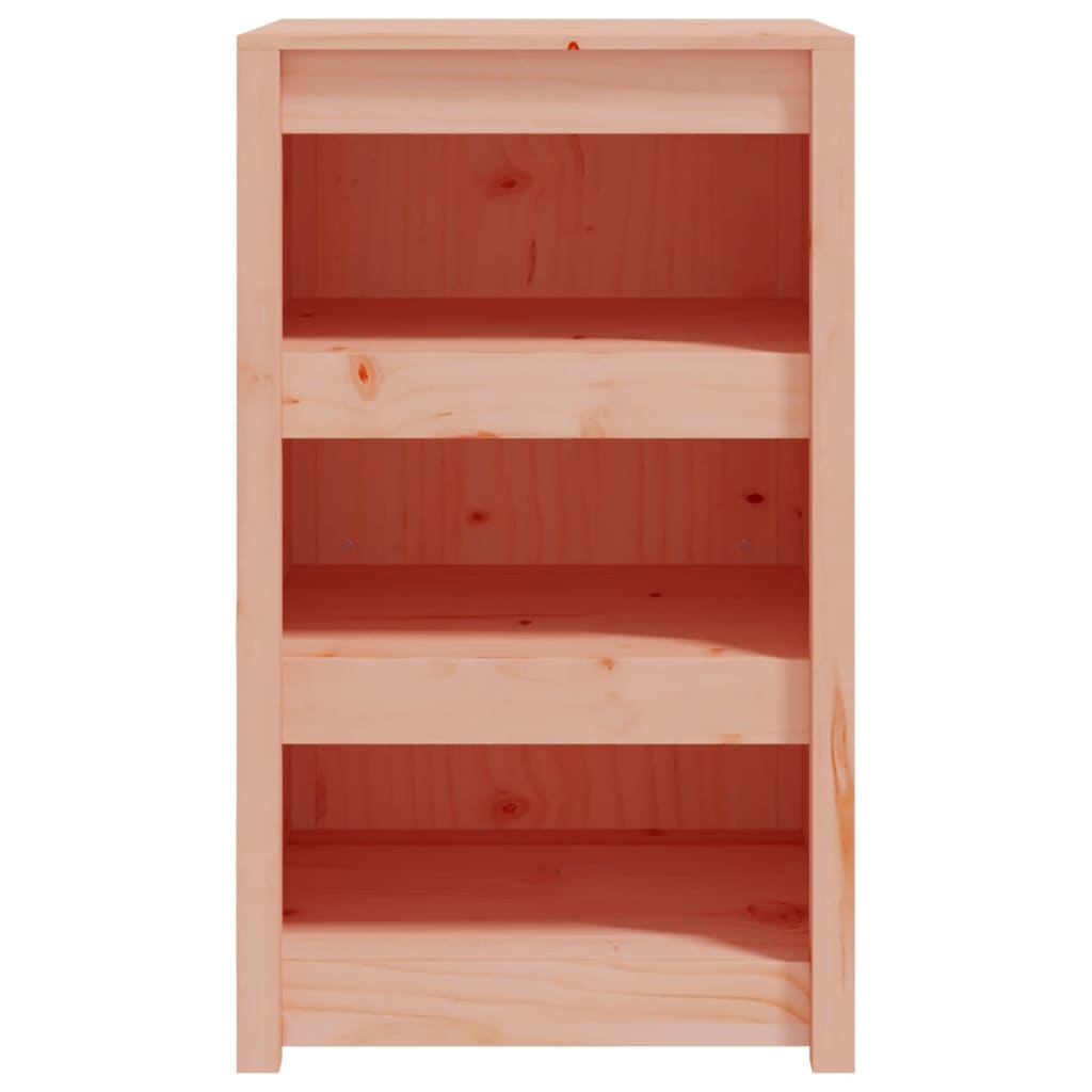vidaXL Mueble de cocina de exterior madera maciza Douglas 55x55x92 cm