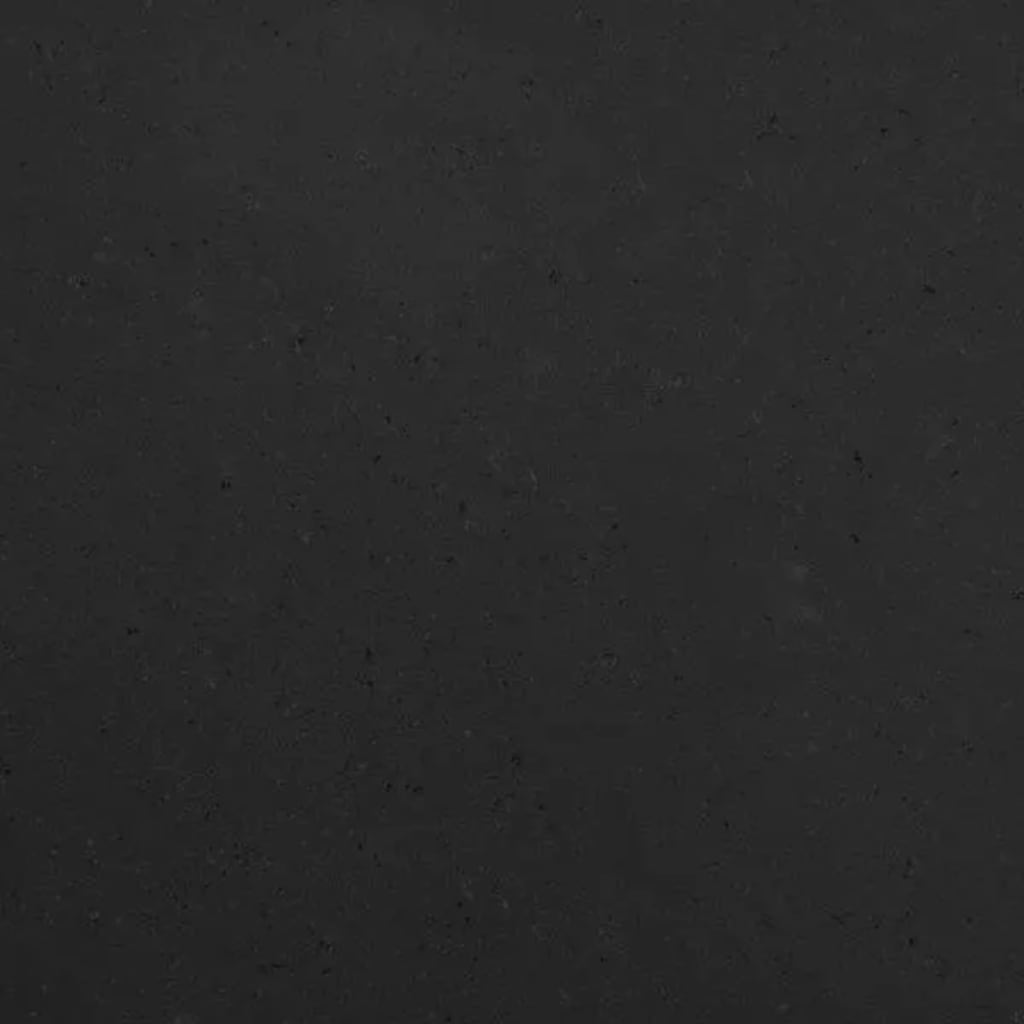vidaXL Hornacina de ducha negro 41x36x10 cm