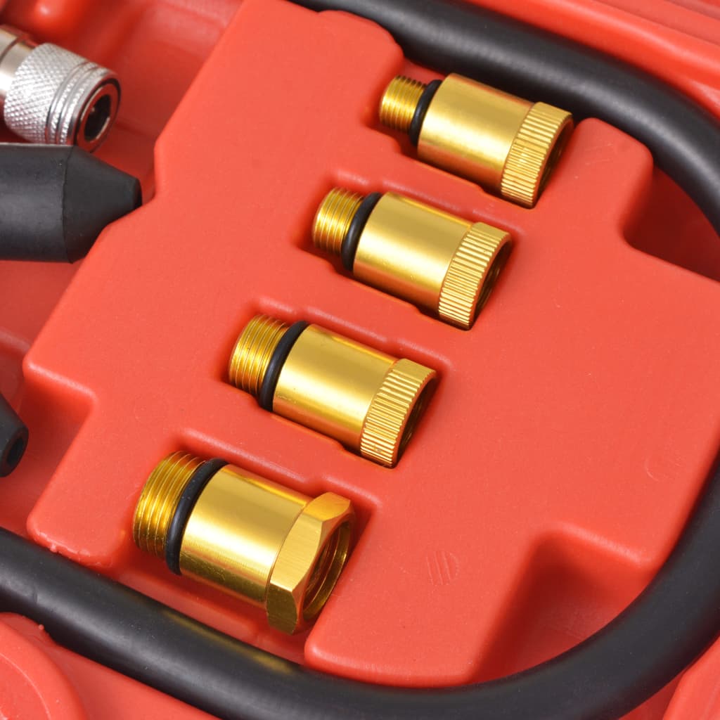 vidaXL Kit de compresión de motor de gasolina 8 piezas