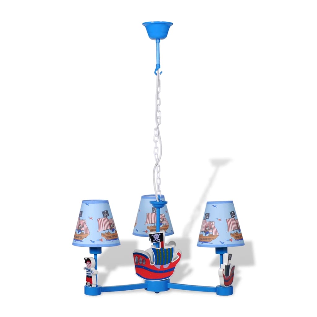 Lámpara de techo infantil para niños