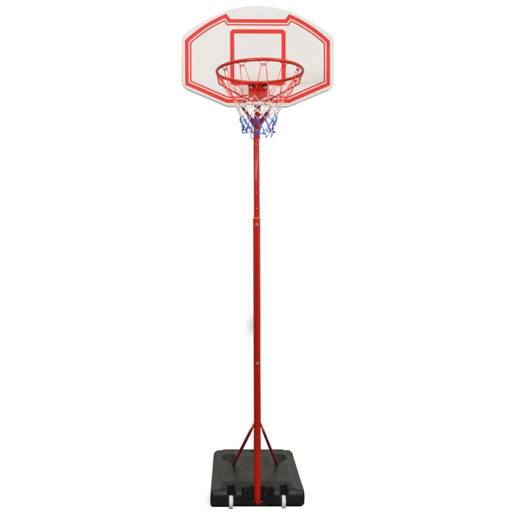 vidaXL Canasta de baloncesto 305 cm