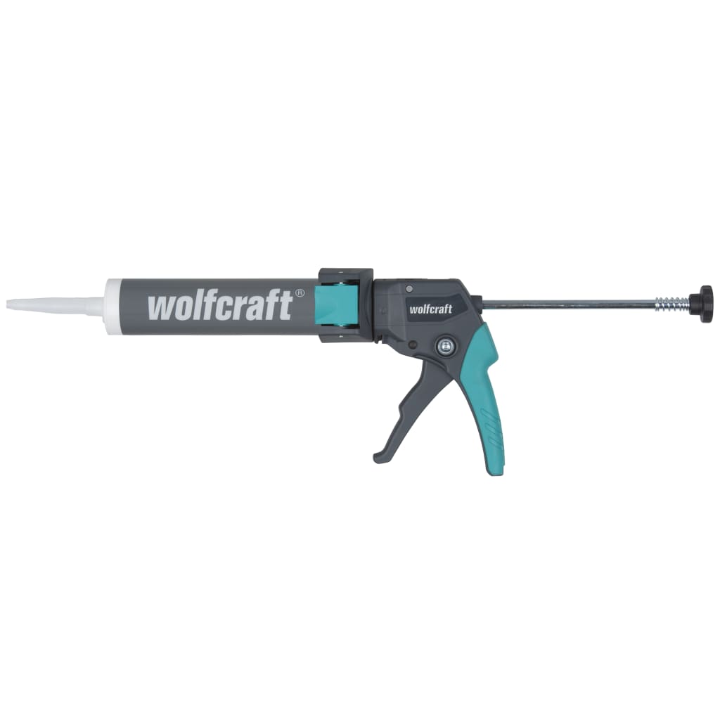 wolfcraft Pistola de calafateo MG310 Compact 4357000