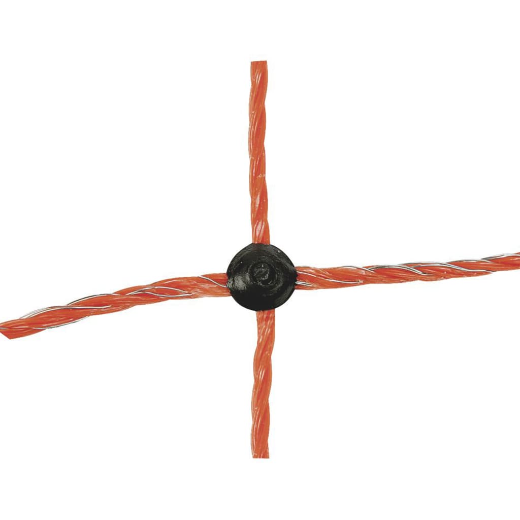 Neutral Red electrificable para ovejas OviNet naranja 90 cm
