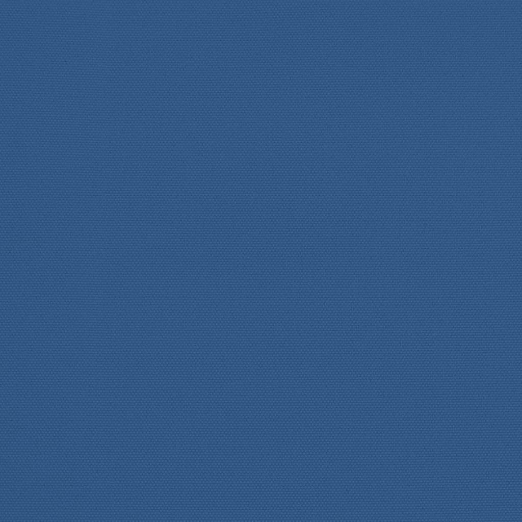 vidaXL Sombrilla de jardín poste de madera azul azure 198x198x231 cm