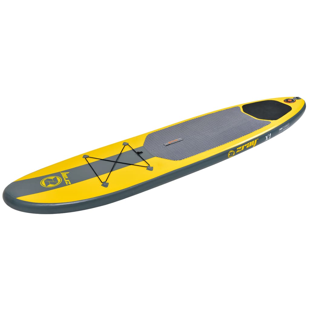 Jilong Tabla de paddle surf SUP Zray X-1 297x76x15 cm
