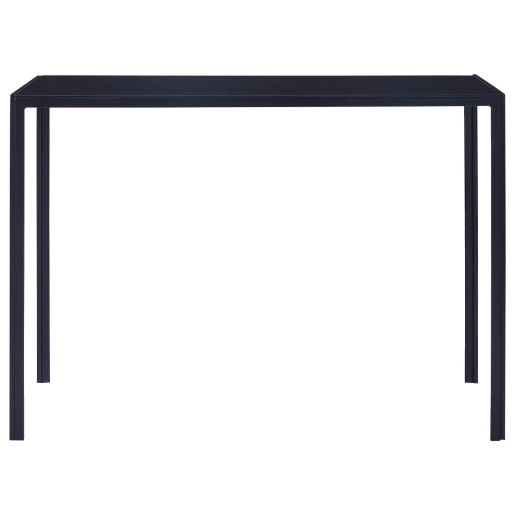 vidaXL Conjunto de mesa y sillas de comedor 5 piezas gris