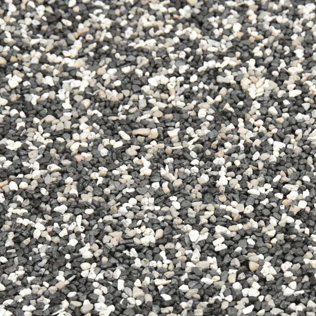 vidaXL Lámina de piedra gris 250x60 cm