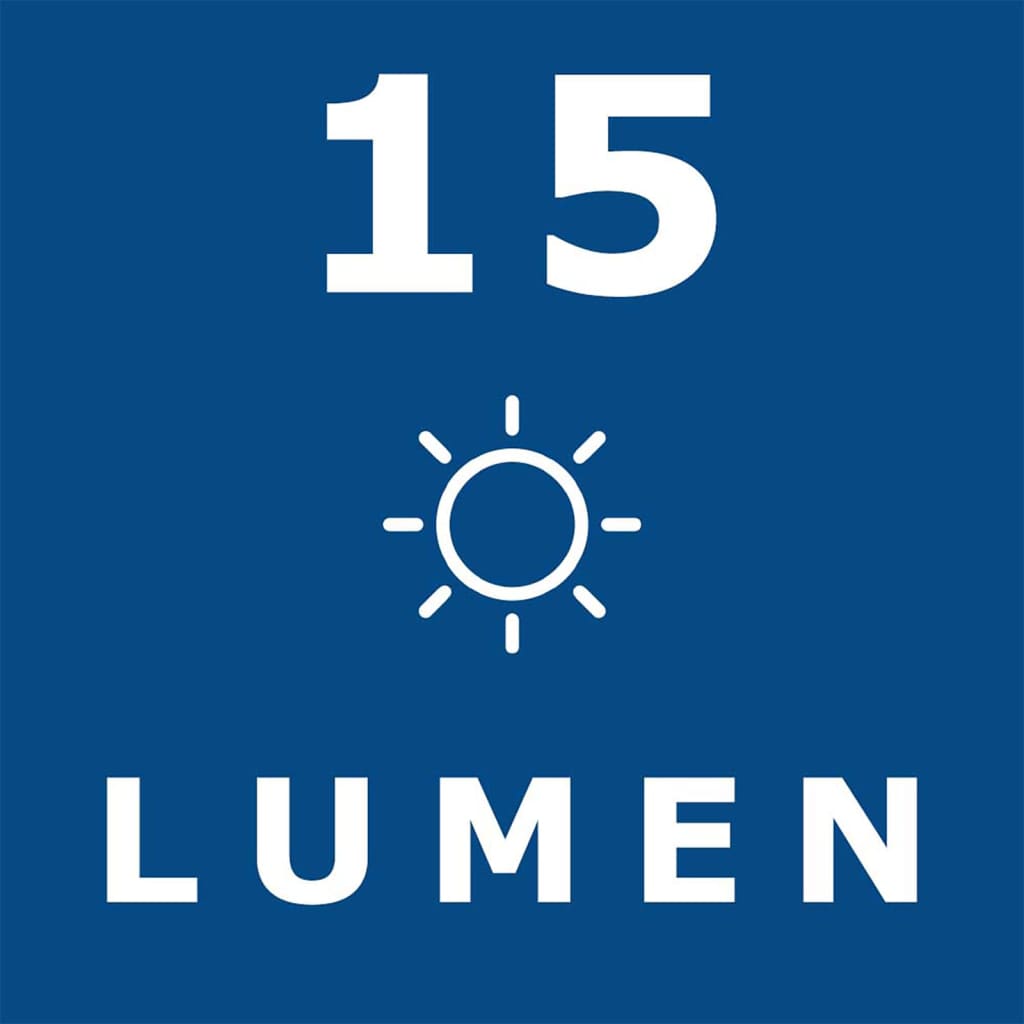 Luxform Farol solar LED para jardín Plymouth gris