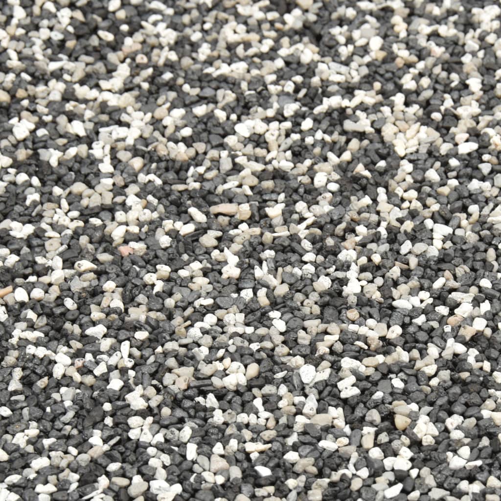 vidaXL Lámina de piedra gris 500x40 cm