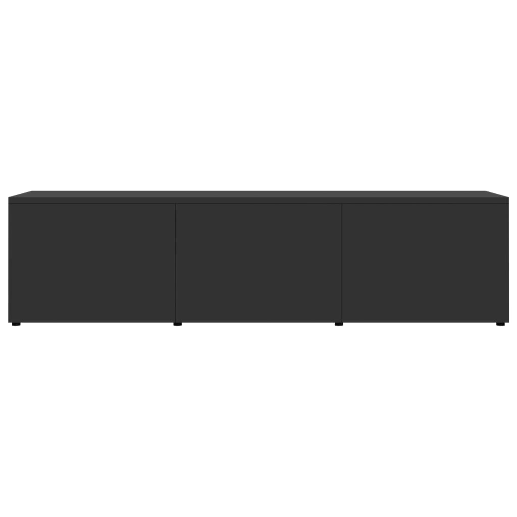 vidaXL Mueble para TV madera contrachapada gris 120x34x30 cm