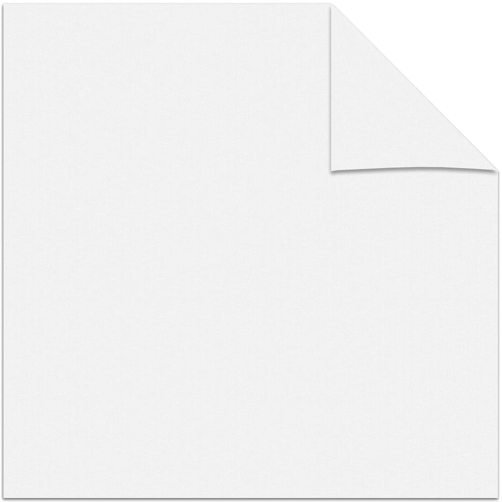 Decosol Estor enrollable opaco blanco 150x190 cm