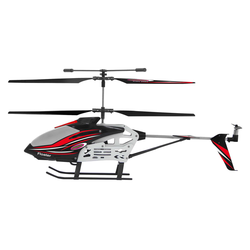 JAMARA Helicóptero teledirigido Floater Altitude 2,4 GHz