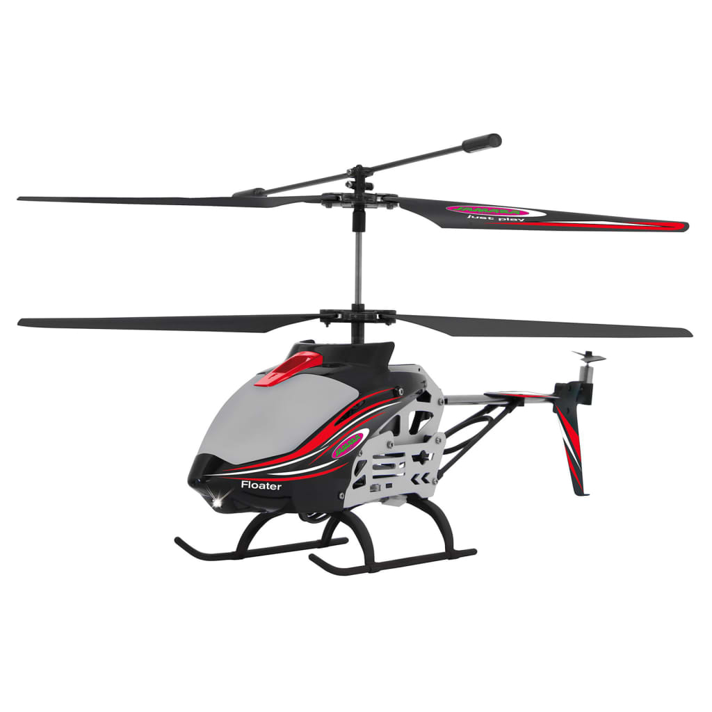 JAMARA Helicóptero teledirigido Floater Altitude 2,4 GHz